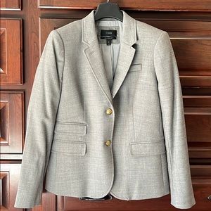JCrew Schoolboy Blazer